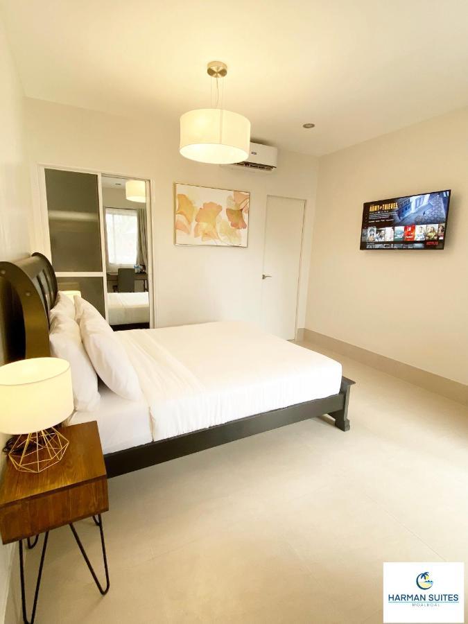 ฮาร์มาน สวีท โมลโบล Hotel โมอัลโบอัล ภายนอก รูปภาพ