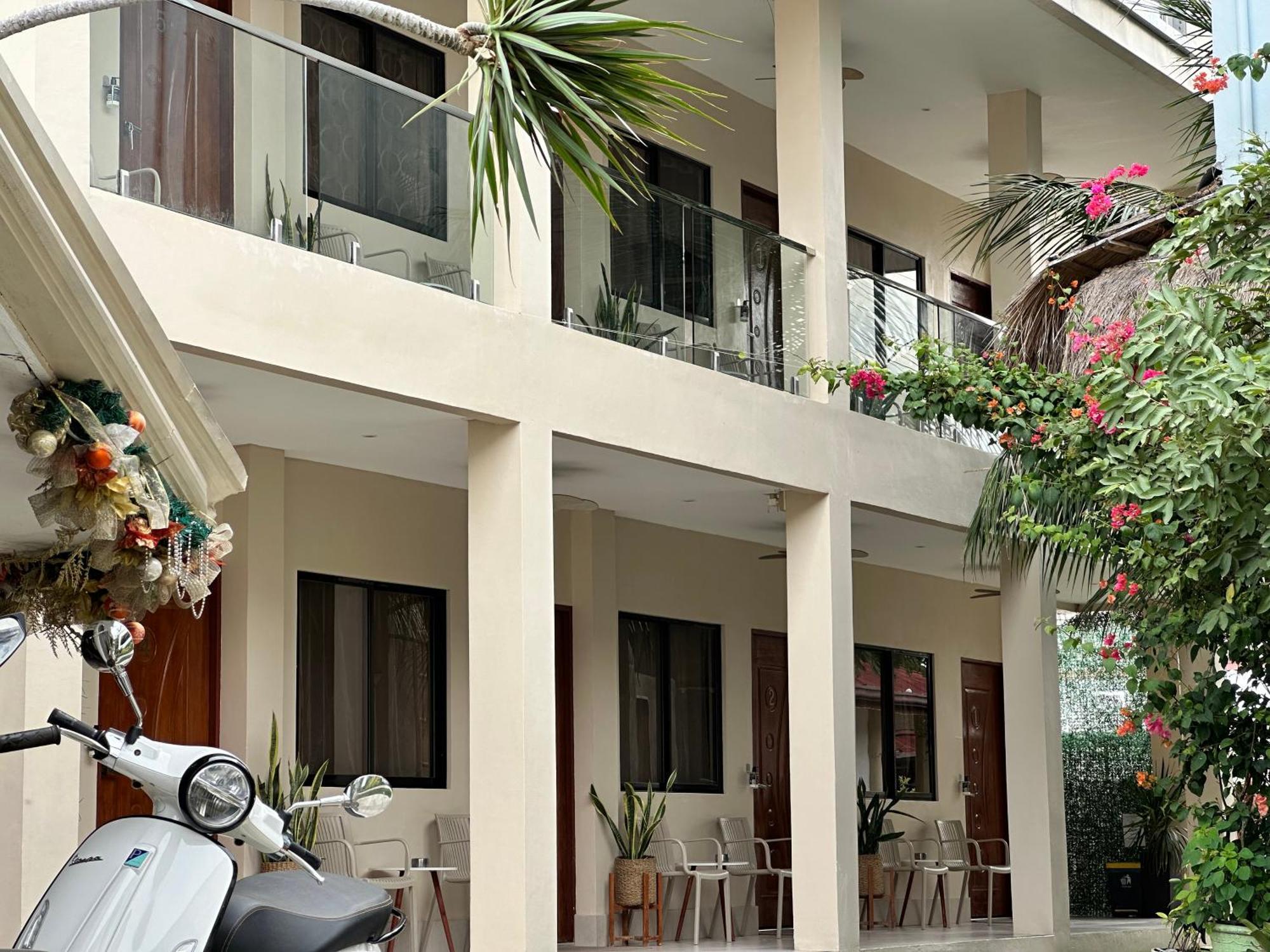 ฮาร์มาน สวีท โมลโบล Hotel โมอัลโบอัล ภายนอก รูปภาพ